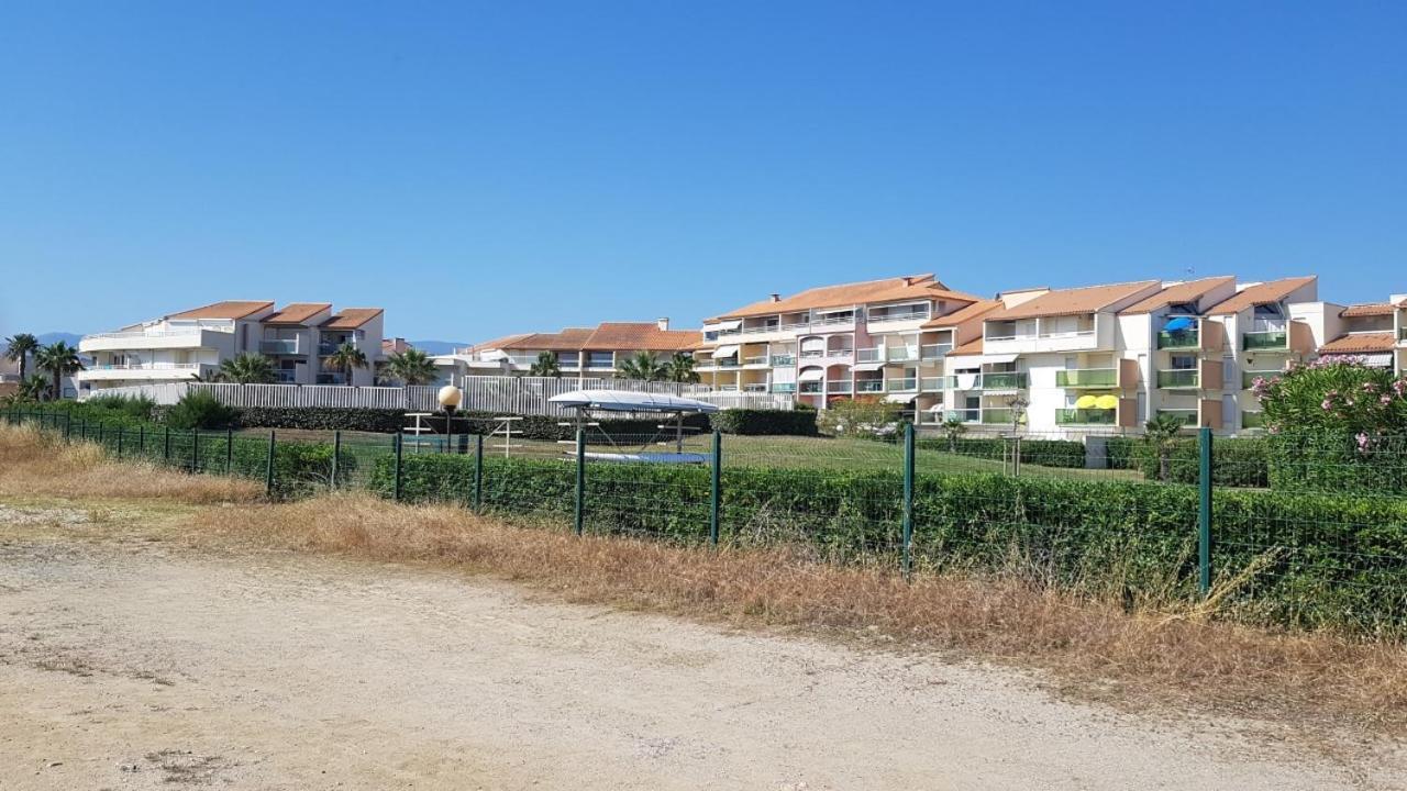 Residence Les Goelettes Сен-Сиприен Экстерьер фото